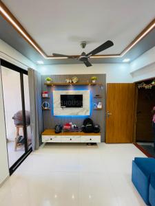 Hall Image of 1161 Sq.ft 2 BHK Apartment / Flat for sale in Pearl 78, New Ranip Ahmedabad for Rs. 5100000