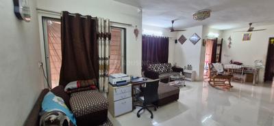 Hall Image of 1585 Sq.ft 3 BHK Apartment / Flat for sale in Prayeja Pearl, Nanded Pune for Rs. 16811000