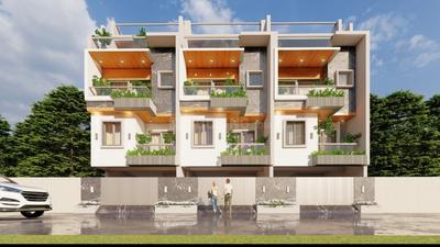 Building Image of 4500 Sq.ft 4 BHK Villa for sale in Sahastradhara Road Dehradun for Rs. 25000000