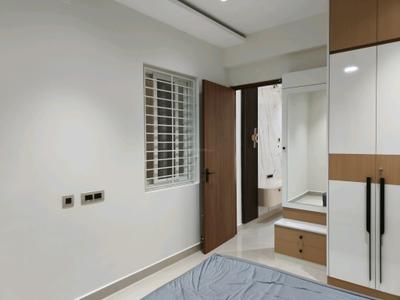 Bedroom Image of 1700 Sq.ft 3 BHK Villa for sale in Lakshmipuram Chennai for Rs. 20600000