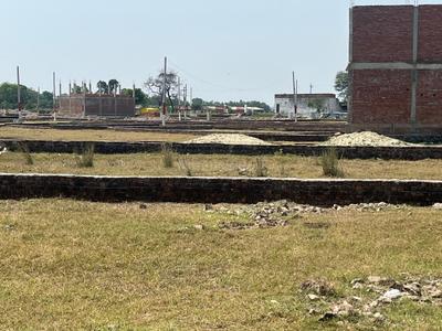 Image of 1000 Sq.ft Residential Plot / Land for sale in Tindola, Lucknow for Rs. 899000