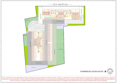 Image of 1785 Sq.ft 3 BHK Apartment / Flat for sale in Pristine The Lords, Pashan, Pune for Rs. 28500000