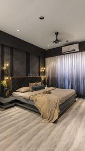 Bedroom Image of 2567 Sq.ft 3 BHK Builder Floor for rent in Sector 127 Mohali for Rs. 35000