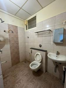 Image of 1850 Sq.ft 3 BHK Builder Floor for rent in Murugeshpalya, Bengaluru for Rs. 55000