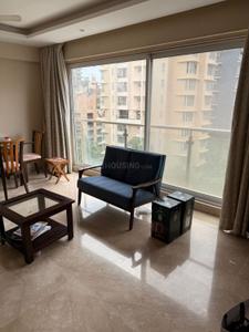 Hall Image of 857 Sq.ft 2 BHK Apartment / Flat for sale in Vijay Raj Viraj Bliss, Khar West Mumbai for Rs. 48500000