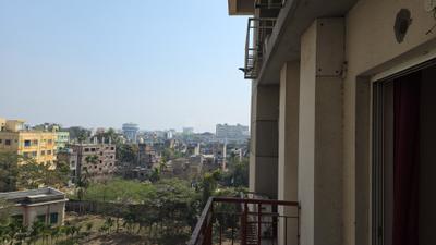 Bedroom Image of 1170 Sq.ft 3 BHK Apartment / Flat for sale in Merlin Maximus, Sodepur Kolkata for Rs. 8500000