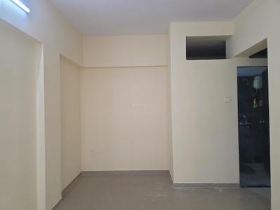 Bedroom Image of 640 Sq.ft 1 BHK Apartment / Flat for rent in Ekta Brooklyn Park by Ekta World, Virar West Virar for Rs. 11000