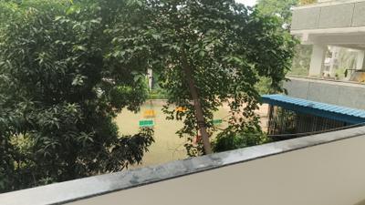 Balcony Image of 1800 Sq.ft 4 BHK Apartment / Flat for sale in Sargodha Apartment, Sector 7 Dwarka New Delhi for Rs. 31000000