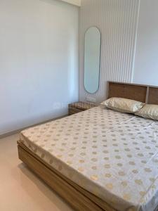 Bedroom Image of 750 Sq.ft 2 BHK Apartment / Flat for sale in AV Whistling Winds, Kondhwa Budruk Pune for Rs. 3950000