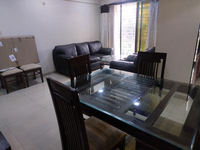 Living Room Image of 1150 Sq.ft 2 BHK Apartment / Flat for rent in Seawoods Navi Mumbai for Rs. 65000