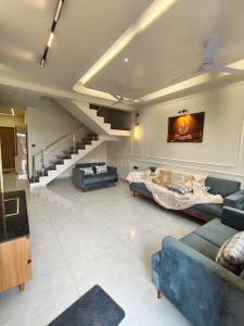 Hall Image of 2020 Sq.ft 4 BHK Villa for sale in Shree Siddhnath Primero, Tarsali Vadodara for Rs. 11700000