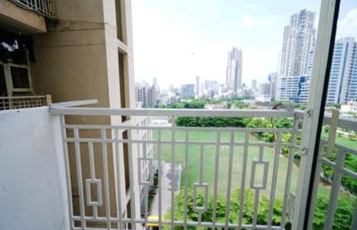 Balcony Image of 650 Sq.ft 1 BHK Builder Floor for sale in Kendriya Vihar, Sector 56 Gurgaon for Rs. 9000000