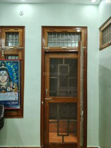 Bedroom Image of 1500 Sq.ft 2 BHK Builder Floor for rent in Jankipuram Extension Lucknow for Rs. 10000