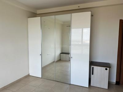 Bedroom Image of 1150 Sq.ft 2.5 BHK Apartment / Flat for sale in Bhartiya Nikoo Homes, Kannuru Bengaluru for Rs. 16000000
