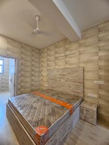 Bedroom Image of 1200 Sq.ft 1 BHK Builder Floor for rent in DLF Phase 2 Gurgaon for Rs. 43000