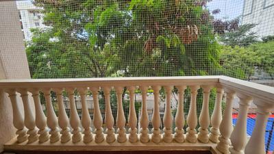 Balcony Image of 1515 Sq.ft 3 BHK Apartment / Flat for rent in Prestige Boulevard, Whitefield Bengaluru for Rs. 70000