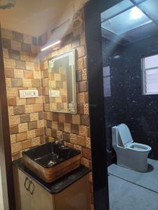 Bathroom Image of 1100 Sq.ft 2 BHK Apartment / Flat for rent in Anandtara La Gloriosa, Wadgaon Sheri Pune for Rs. 47000