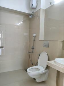 Common Bathroom Image of 850 Sq.ft 2 BHK Apartment / Flat for sale in Puraniks Aarambh, Kasarvadavali Thane for Rs. 7000000