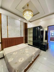Bedroom Image of 1044 Sq.ft 3 BHK Apartment / Flat for sale in Kharar Mohali for Rs. 4590000