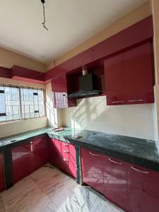 Kitchen Image of 1200 Sq.ft 3 BHK Apartment / Flat for sale in Ahom Gaon Guwahati for Rs. 4800000