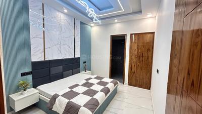 Bedroom Image of 1200 Sq.ft 2 BHK Builder Floor for sale in Sector 116 Mohali for Rs. 3290000