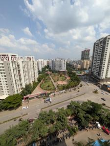 Image of 1009 Sq.ft 2 BHK Apartment / Flat for rent in Kolte Patil Western Avenue, Wakad, Pune for Rs. 34500