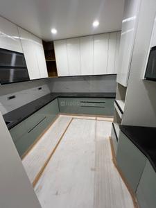 Kitchen Image of 2200 Sq.ft 3 BHK Apartment / Flat for rent in Richmond Town Bengaluru for Rs. 150000