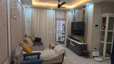 Living Room Image of 1550 Sq.ft 3 BHK Apartment / Flat for sale in Sumadhura Sushantham Phase I, Sahakara Nagar Bengaluru for Rs. 19300000