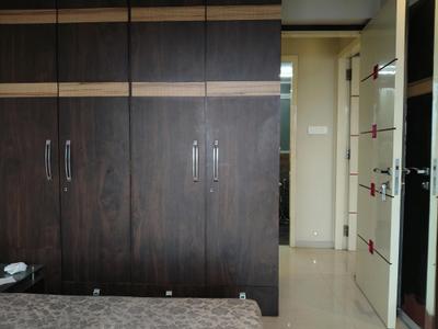 Bedroom Image of 2450 Sq.ft 4.5 BHK Apartment / Flat for sale in Adhiraj Cypress, Kharghar Navi Mumbai for Rs. 39500000