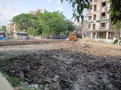 Image of 1215 Sq.ft 3 BHK Apartment / Flat for sale in Cornerstone Rajbari, Nayabad, Kolkata for Rs. 6682500