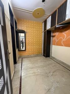 Kitchen Image of 650 Sq.ft 2 BHK Builder Floor for rent in Sector 3 Rohini New Delhi for Rs. 20000