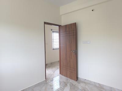 Bedroom Image of 550 Sq.ft 1 BHK Apartment / Flat for rent in Singasandra Bengaluru for Rs. 22000