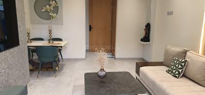 Living Room Image of 1348 Sq.ft 3 BHK Apartment / Flat for sale in KNK Naman, Yewalewadi Pune for Rs. 9700000