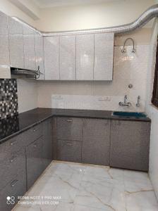 Kitchen Image of 1200 Sq.ft 3 BHK Builder Floor for sale in Sector 15 Part 1 Gurgaon for Rs. 7600000