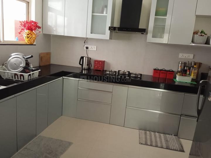 KOLTE PATIL ELBURZ Kitchen 1