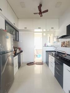 Kitchen Image of 1750 Sq.ft 3 BHK Apartment / Flat for sale in Goel Ganga Bhagyoday, Anand Nagar, Sinhagad Road Pune for Rs. 21000000