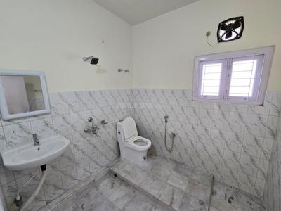 Bathroom Image of 1250 Sq.ft 3.5 BHK Apartment / Flat for sale in Hatigaon Guwahati for Rs. 6000000