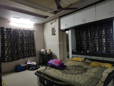 Bedroom Image of 928 Sq.ft 2 BHK Apartment / Flat for sale in Nirman Ashiyana, Kathda Nashik for Rs. 4500000