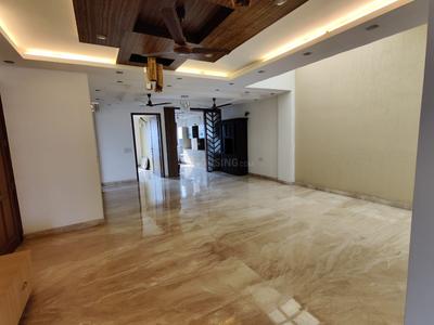 Hall Image of 1728 Sq.ft 3 BHK Builder Floor for sale in Preet Vihar New Delhi for Rs. 36500000
