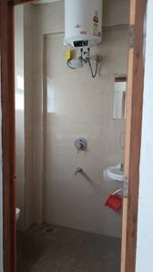 Bathroom Image of 1200 Sq.ft 1 RK Apartment / Flat for rent in Whitefield Bengaluru for Rs. 18000