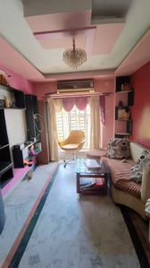 Hall Image of 1145 Sq.ft 3 BHK Apartment / Flat for sale in Madurdaha Kolkata for Rs. 5200000