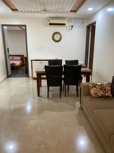 Hall Image of 2948 Sq.ft 2 BHK Apartment / Flat for sale in Goel Ganga Platino Building P Q R, Kharadi Pune for Rs. 24000000