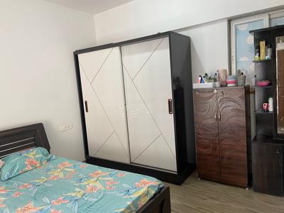 Bedroom Image of 1120 Sq.ft 2 BHK Apartment / Flat for sale in Oxford Florida River Walk, Mundhwa Pune for Rs. 11000000