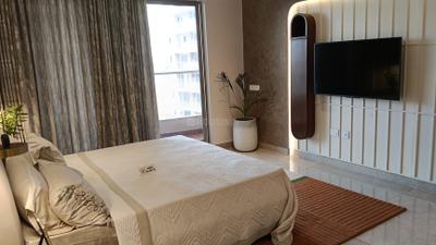 Bedroom Image of 1051 Sq.ft 2 BHK Apartment / Flat for sale in Rishita Mulberry Heights, Sushant Golf City Lucknow for Rs. 11000000