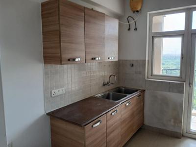 Kitchen Image of 2200 Sq.ft 3 BHK Apartment / Flat for sale in ATS Dolce, Zeta I Greater Noida for Rs. 31400000
