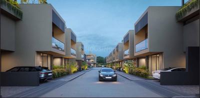 Image of 2259 Sq.ft 4 BHK Villa for sale in Shiv Sanidhya Villas, Adalaj, Gandhinagar for Rs. 36800000