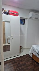 Bedroom Image of 579 Sq.ft 2 BHK Apartment / Flat for rent in VL Savli Eastern Groves, Vikhroli East Mumbai for Rs. 60000