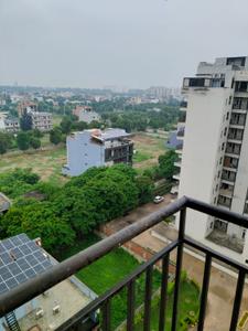 Balcony Image of 1200 Sq.ft 2 BHK Apartment / Flat for sale in Pardesi Ushay Tower, Kundli Sonipat for Rs. 7200000