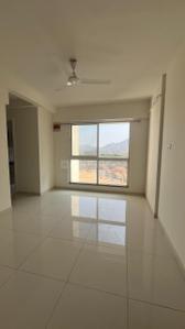 Hall Image of 530 Sq.ft 1 BHK Apartment / Flat for rent in Kasarvadavali Thane for Rs. 17999
