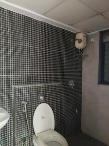 Common Bathroom Image of 962 Sq.ft 2 BHK Apartment / Flat for sale in Lodha Palava Downtown, Palava Phase 2 Thane for Rs. 4900000